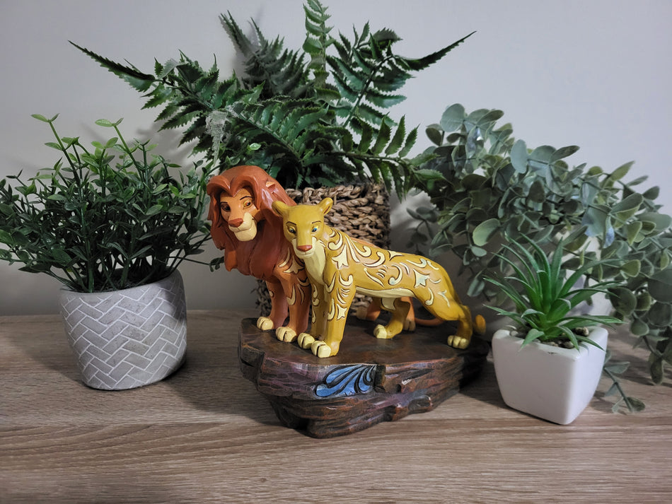 Simba & Nala Collectable Figurine - 4040432