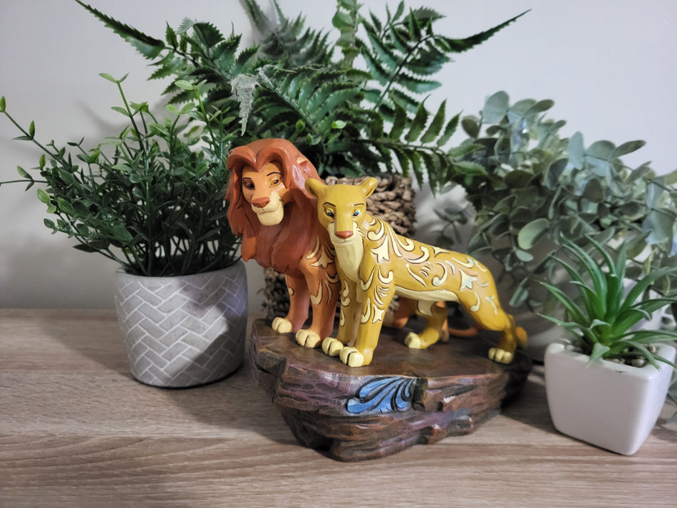 Simba & Nala Collectable Figurine - 4040432