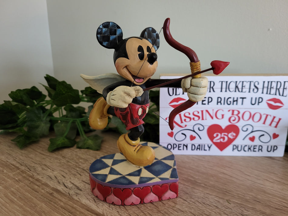 Disney Traditions Mickey Mouse Figurine - 4056542