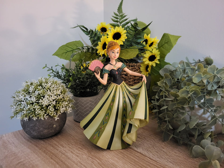 Anna Figurine Frozen figurine - 4045772