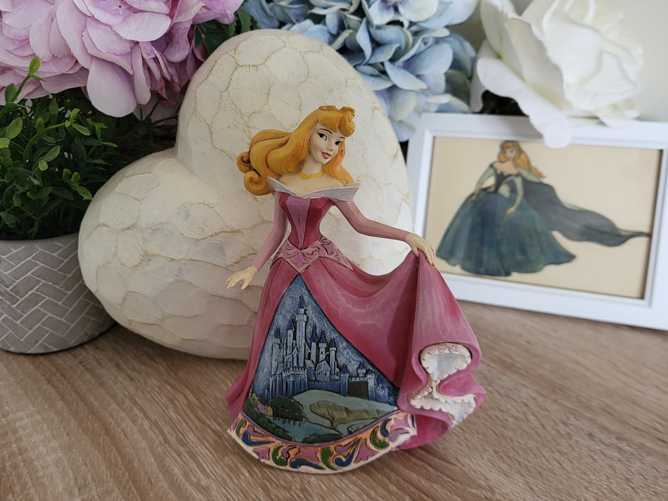 Disney Traditions Aurora Disney Figurine - Jim Shore 4045242