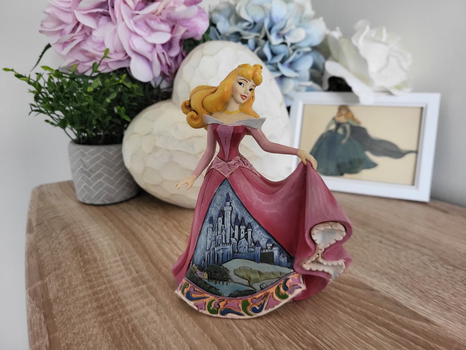 Disney Traditions Aurora Disney Figurine - Jim Shore 4045242