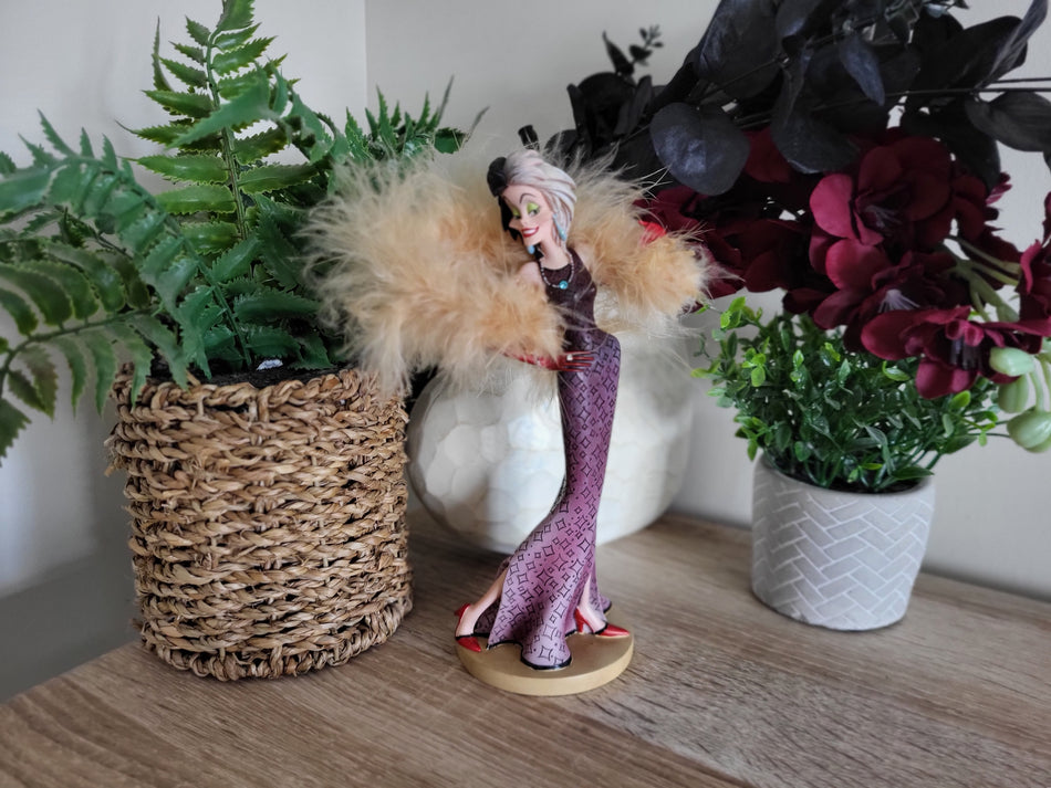 Cruella de Vil Disney Figurine - 6008693