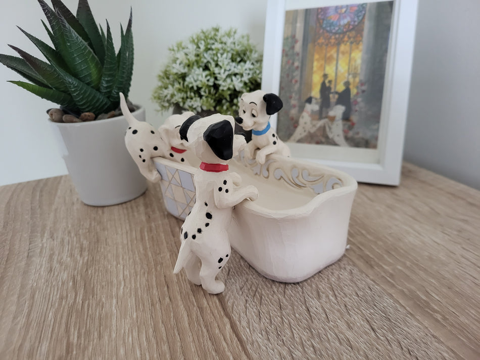 101 Dalmatians Ornament 'Puppy Bowl' - 6008060
