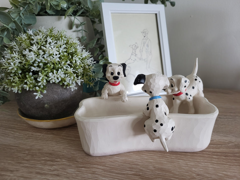 101 Dalmatians Ornament 'Puppy Bowl' - 6008060