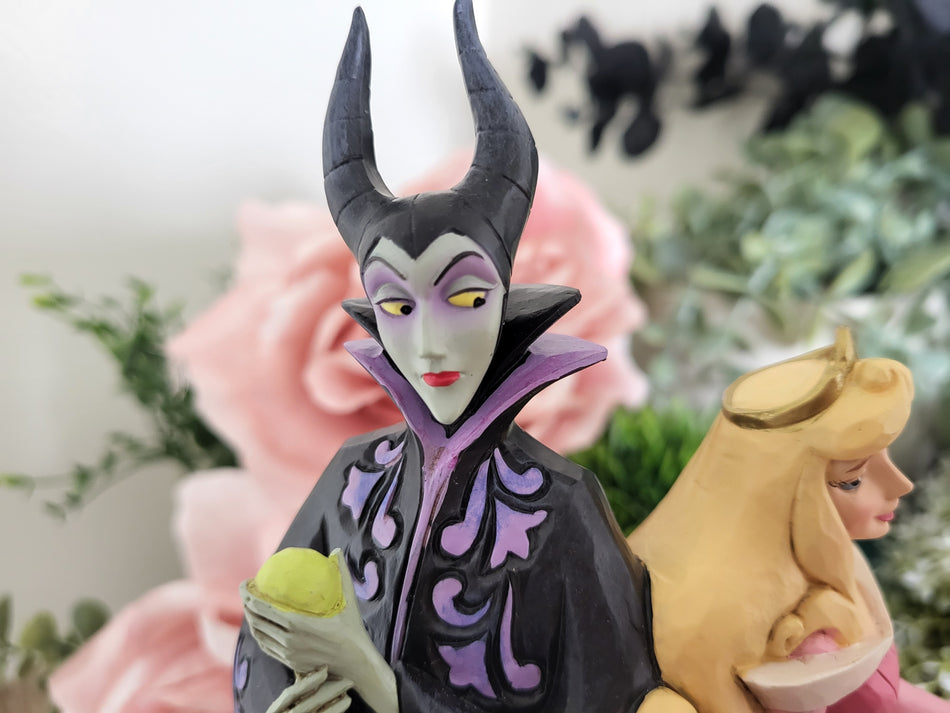 Aurora & Malificent Figurine - 6008068