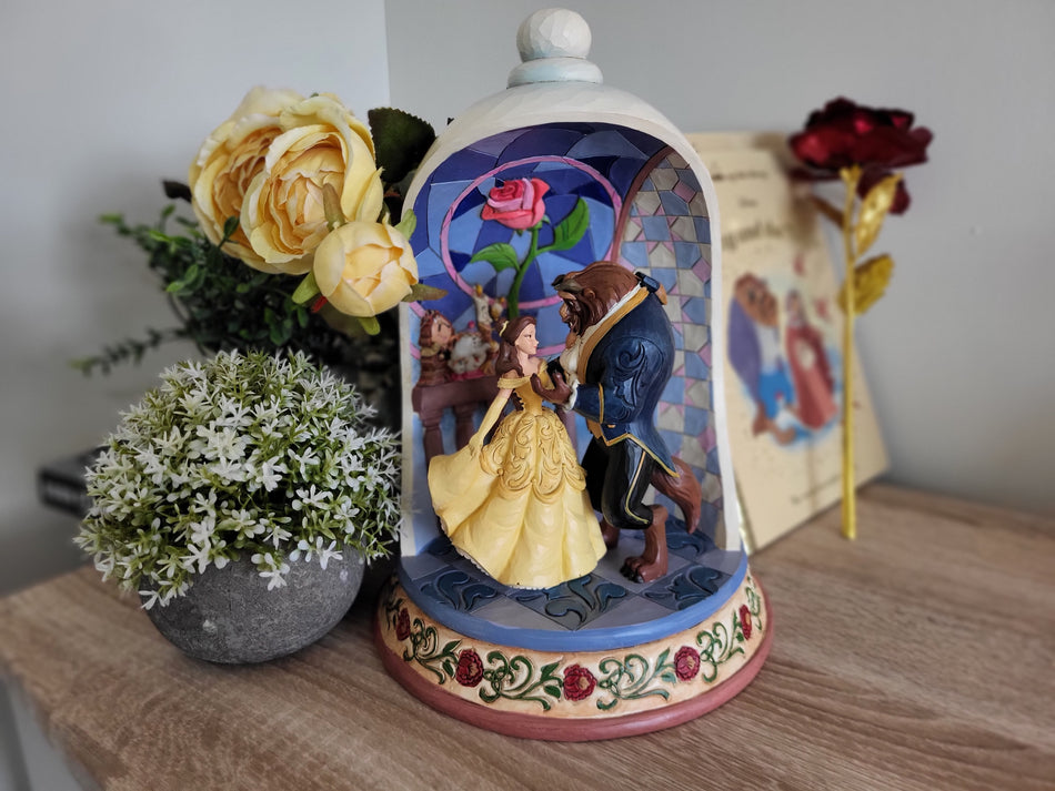 Enchanted Love Belle Rose Dome - 6008995